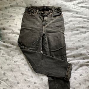 BDG urban outfitters black jeans
